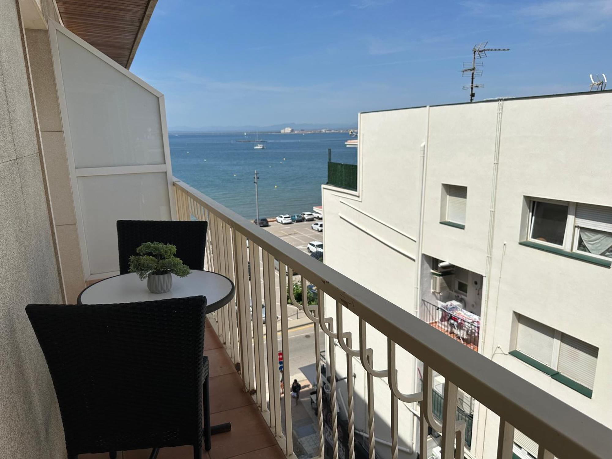 Agi Avenida Apartments ロザス エクステリア 写真