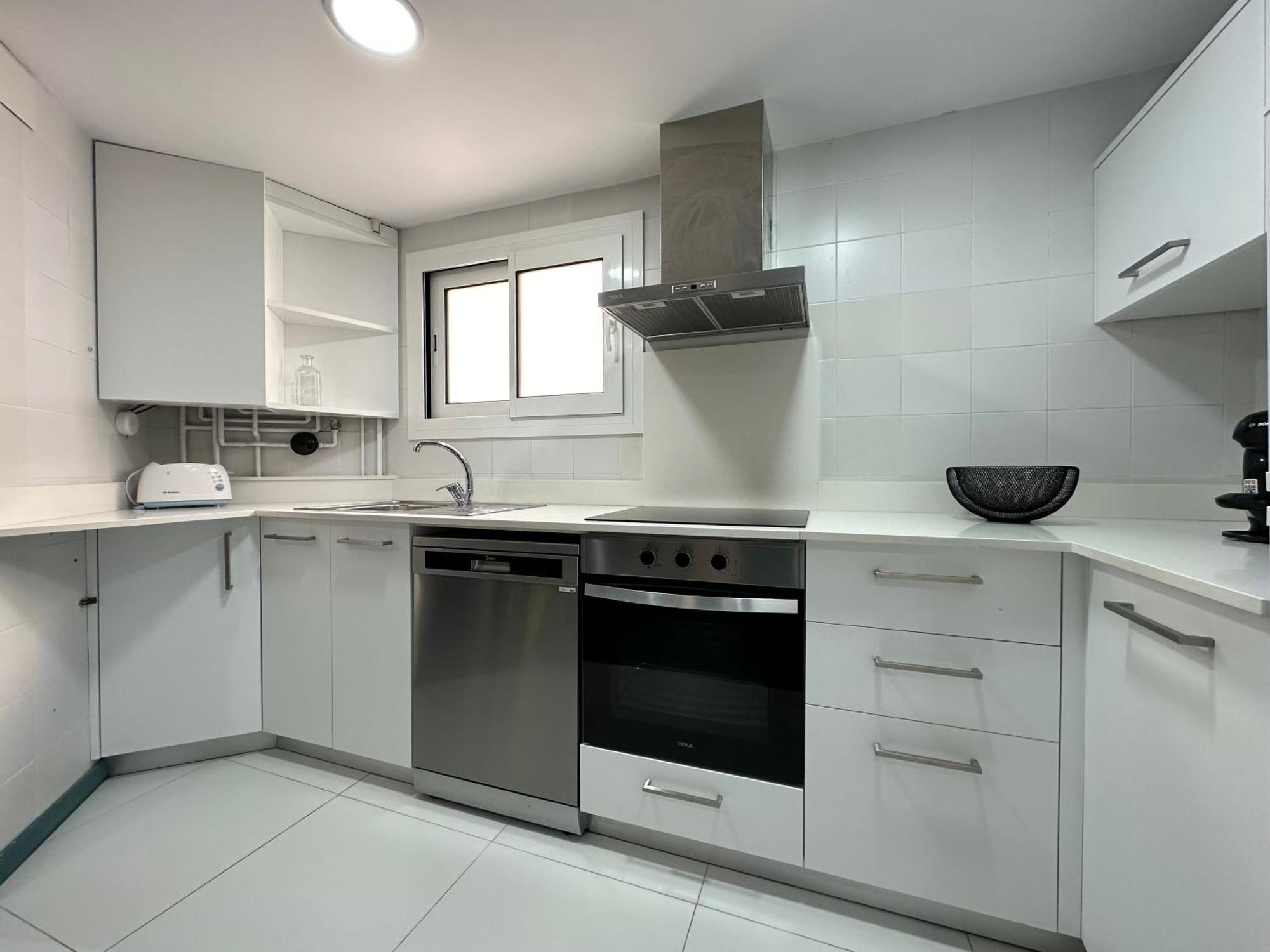 Agi Avenida Apartments ロザス エクステリア 写真