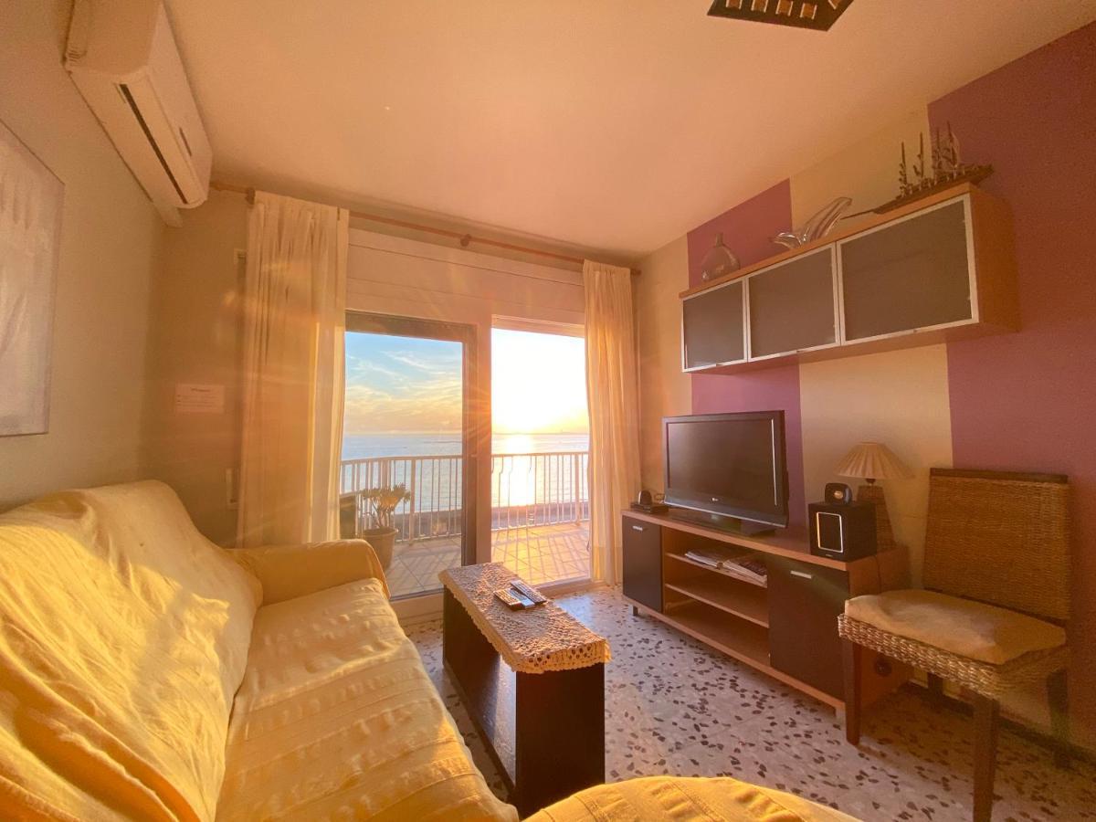 Agi Avenida Apartments ロザス エクステリア 写真