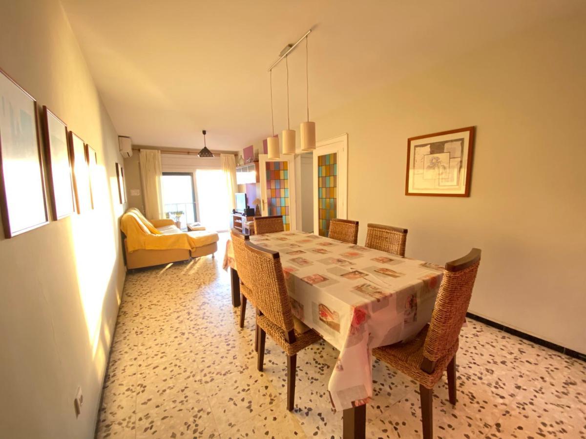 Agi Avenida Apartments ロザス エクステリア 写真